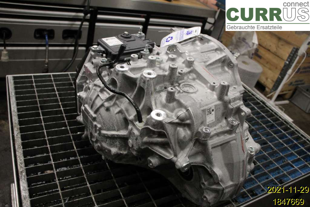 VOLVO XC60  18- Boîte automatique 36012902 B420T6
