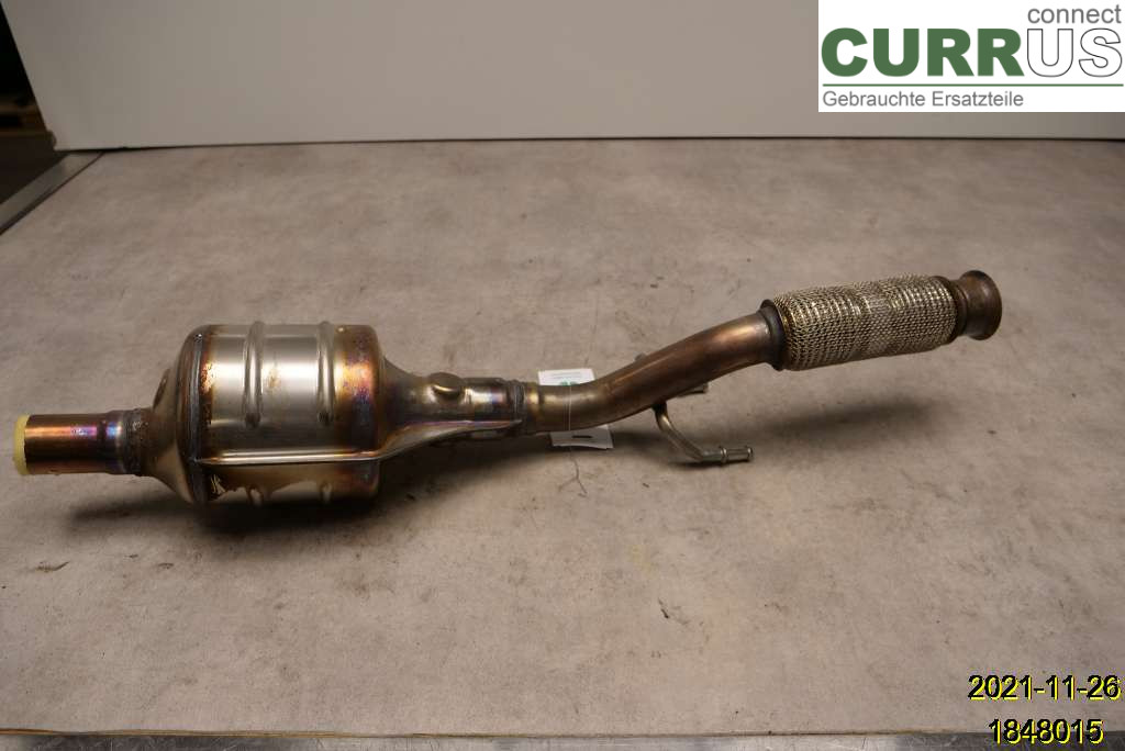 RENAULT CAPTUR 20-24 Katalysator 200105023R H4D-470