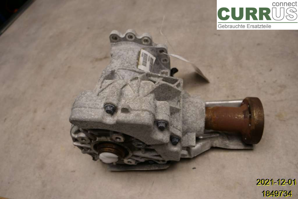 VOLVO XC60  18- Distribution gear box 36011764 D420T2