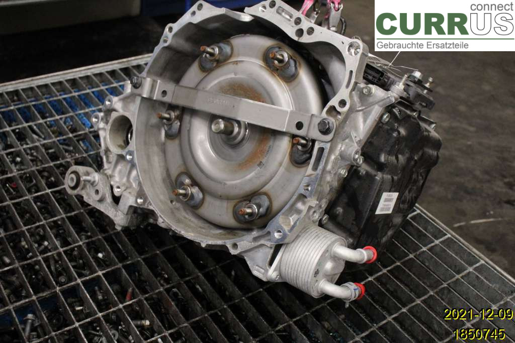 VOLVO V40  12-19 Gearbox (Automatic) 36050777 B4204T19