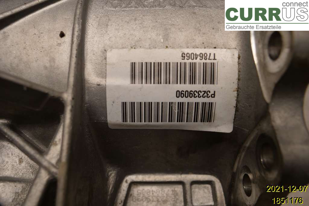 VOLVO XC60  18- Distributionsgearkasse 36011764 D420T2