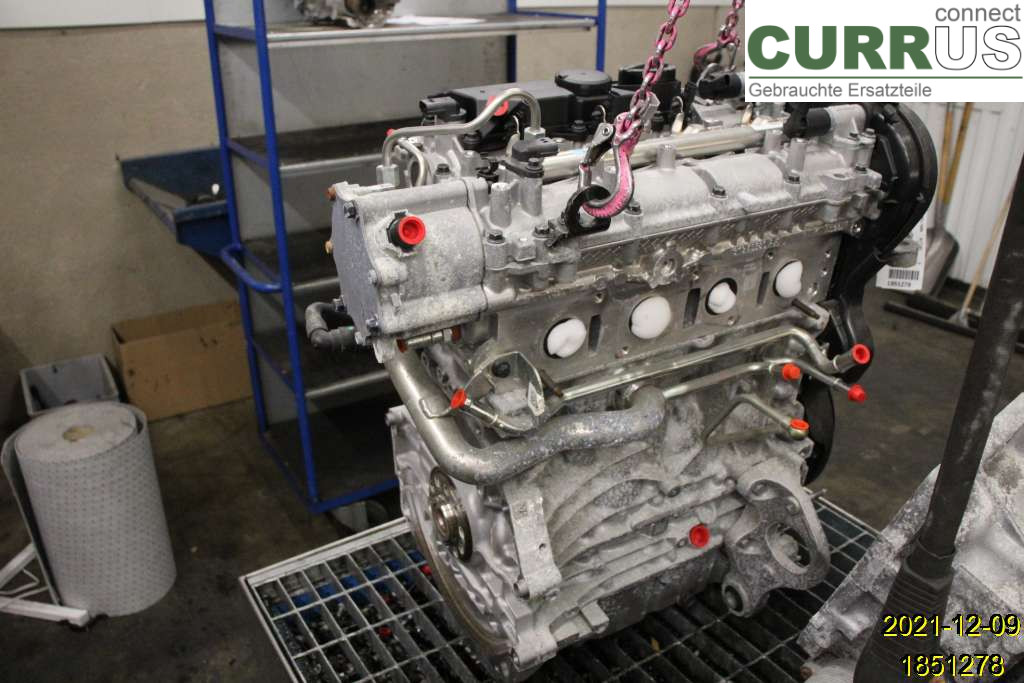 VOLVO XC40/RECHARGE 18- Motor 36010321 B4204T19
