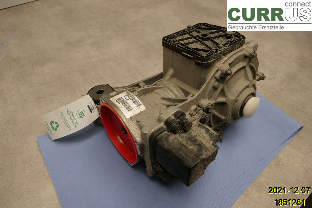 VOLVO XC60  18- Differential 36011763 D420T2