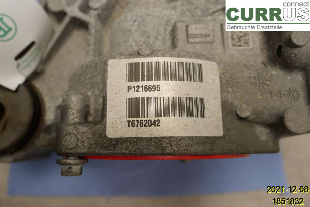 VOLVO V90  17- Differential 36011763 D420T2