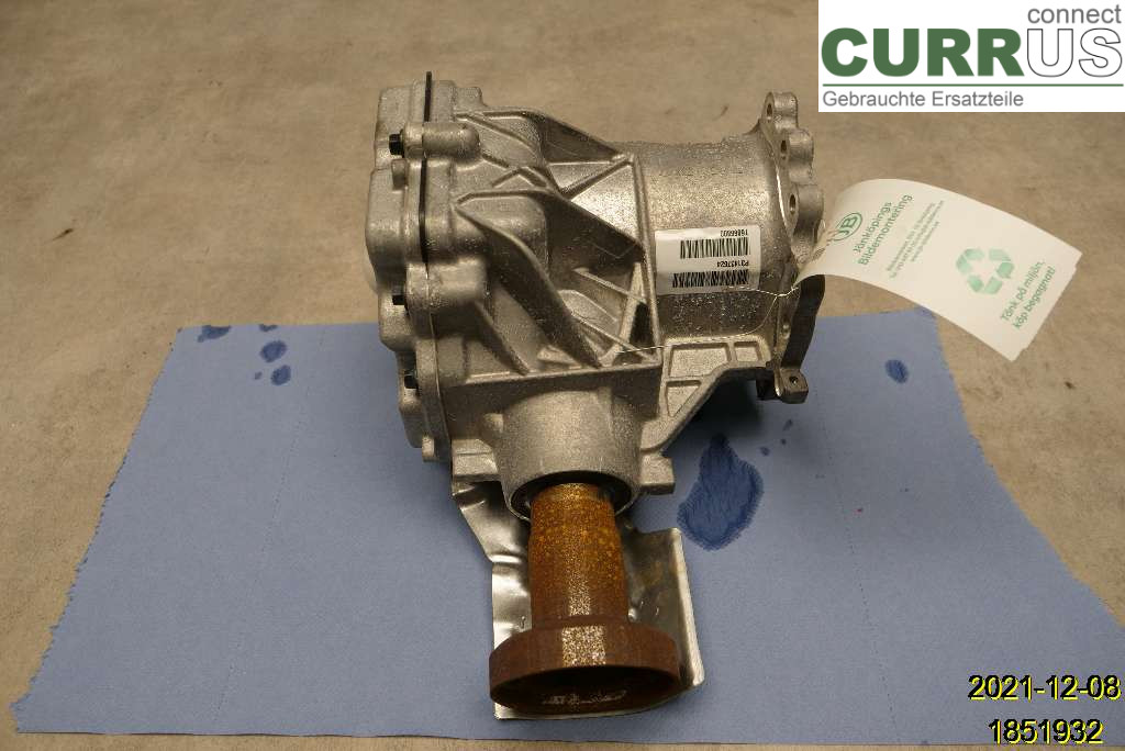 VOLVO V90  17- Distribution gear box 36011764 D420T2