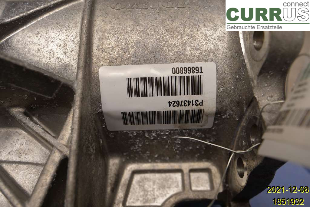 VOLVO V90  17- Distribution gear box 36011764 D420T2