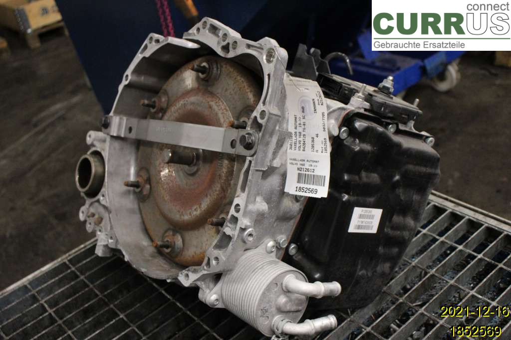 VOLVO V60  19- Gearbox (Automatic) 36011589 B4204T29