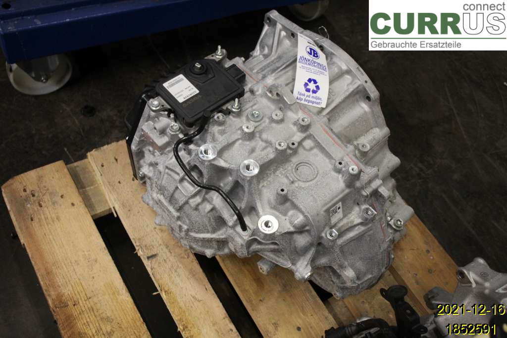 VOLVO XC60  18- Gearkasse Automatisk 36012900 B420T10