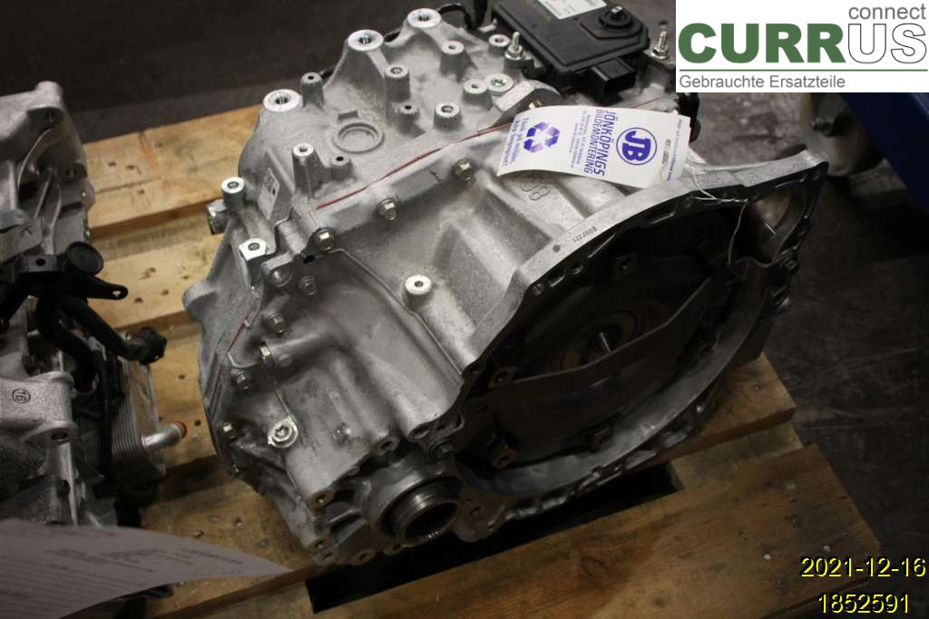 VOLVO XC60  18- Gearkasse Automatisk 36012900 B420T10