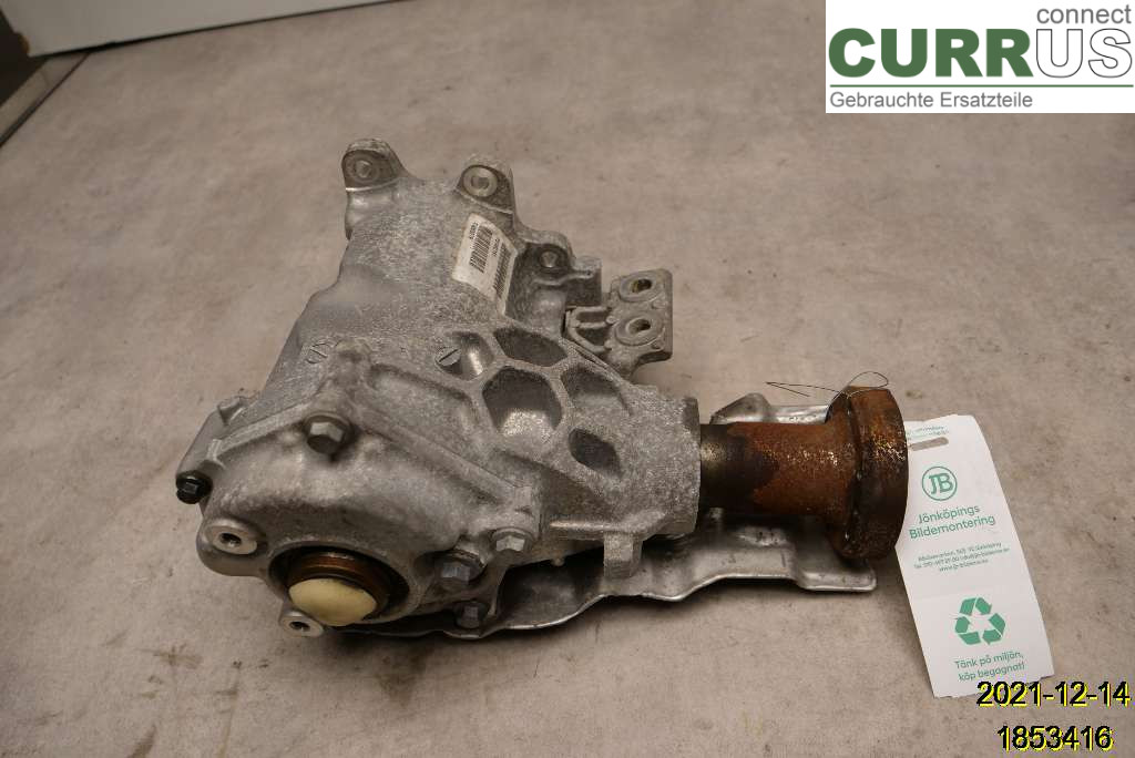 VOLVO V90 CROSS COUNTRY 17- Distribution gear box 36010506 D4204T14