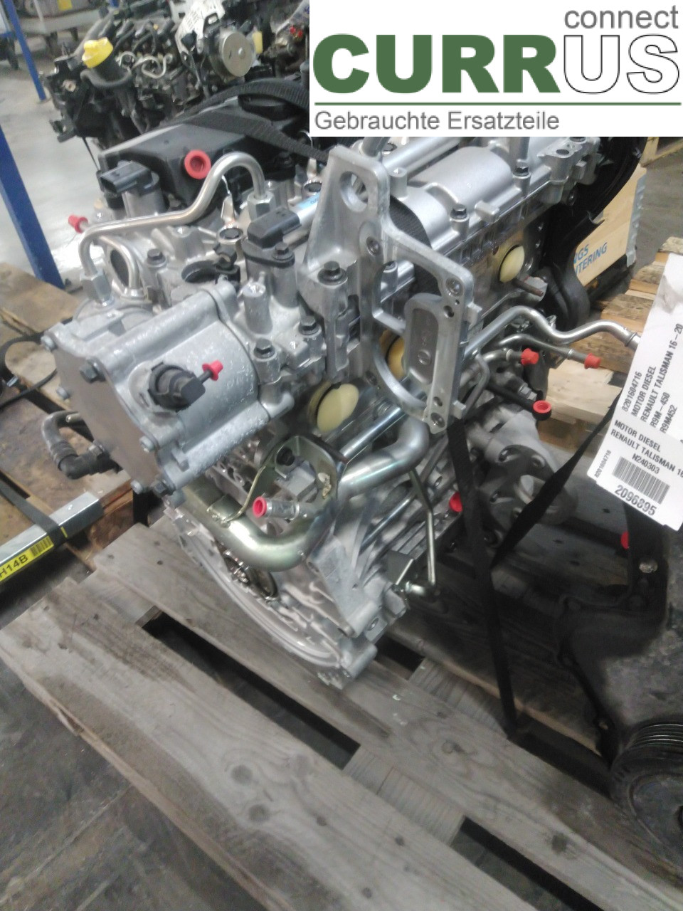 VOLVO V90  17- Moteur 36010312 B4204T34