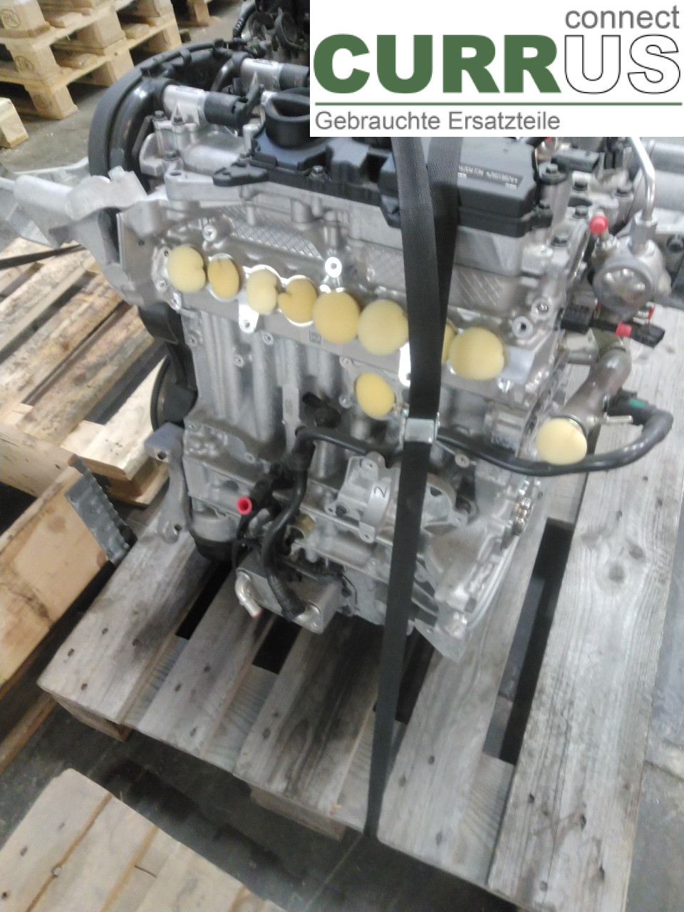 VOLVO V90  17- Moteur 36010312 B4204T34