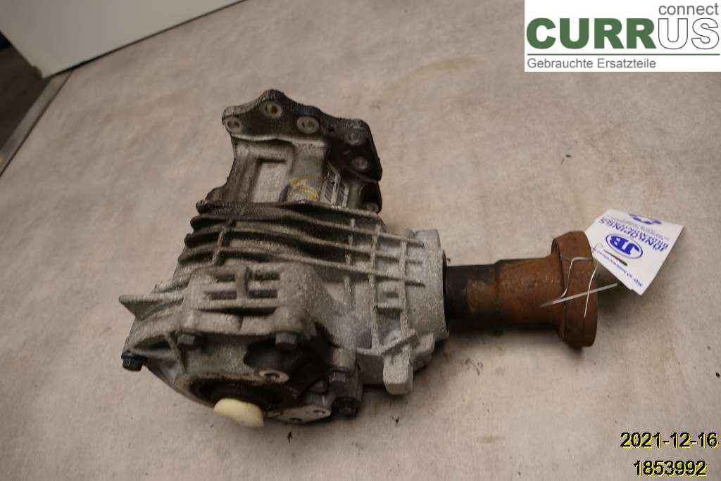 VOLVO XC60  09-13 Distribution gear box 36002709 D5244T16