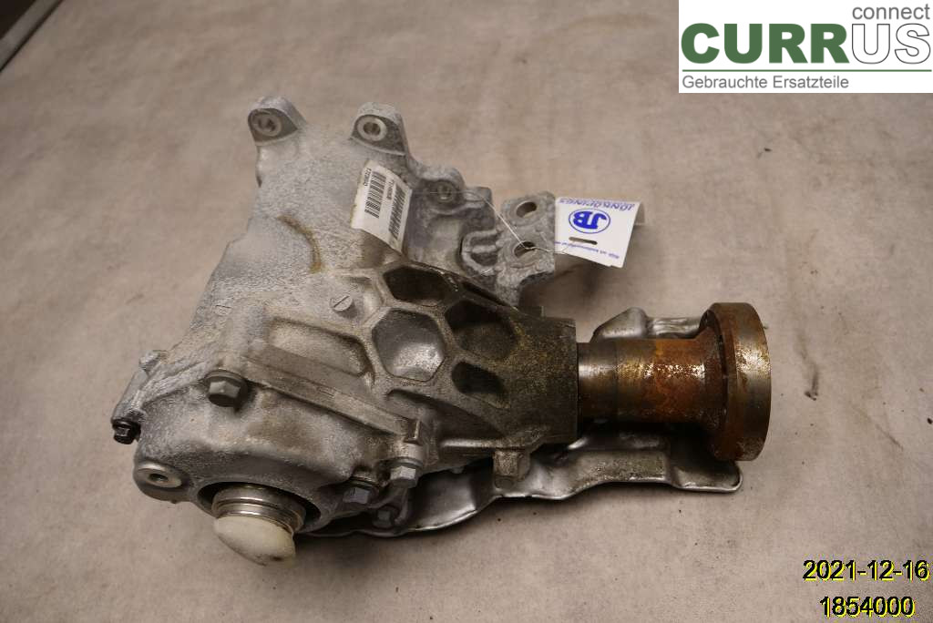 VOLVO V60 CROSS COUNTRY 19- Distribution gear box 36010506 D4204T14
