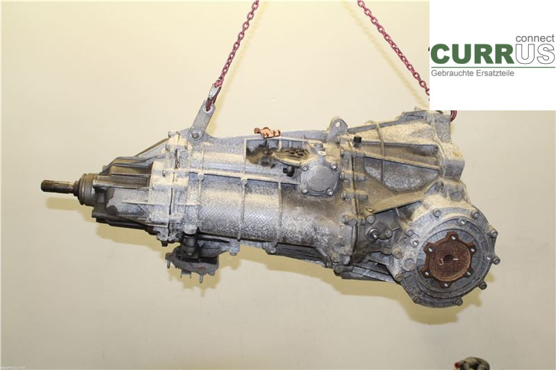 AUDI ALLROAD    09-16 Gearbox (6-speed) 0B2300029HX 2.0TDI CGLC