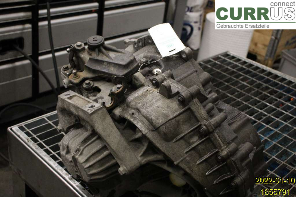 VOLVO V70      08-13 6-Gang-Getriebe 36000615 B5254T8