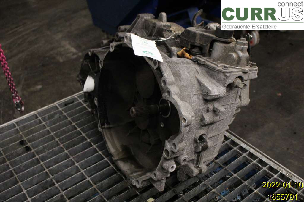VOLVO V70      08-13 6-Gang-Getriebe 36000615 B5254T8