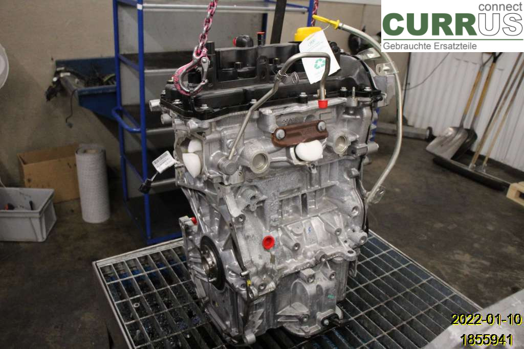 RENAULT CLIO/E-TECH V    20- Motor 8201720530 H4D-450