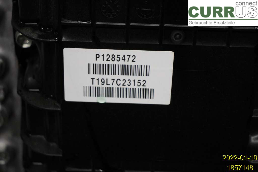 VOLVO XC60  18- Gearkasse Automatisk 36012900 B420T2