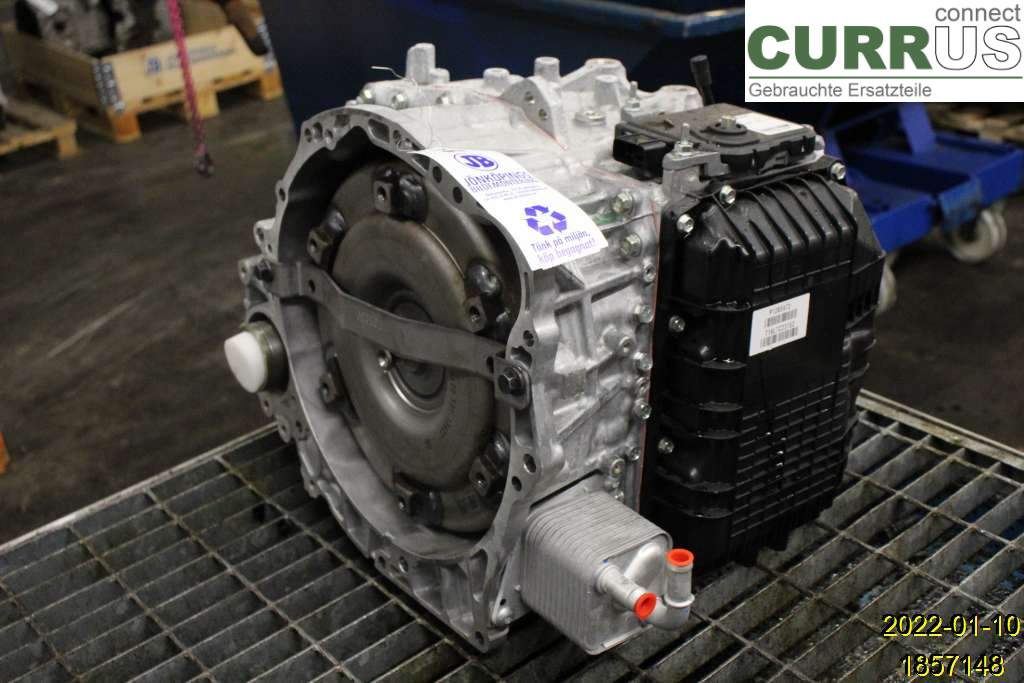 VOLVO XC60  18- Gearkasse Automatisk 36012900 B420T2