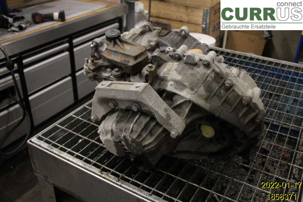 VOLVO S80      07- 13 Gearbox (6-speed) 36001865 B5254T11