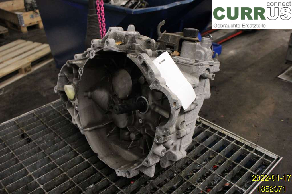 VOLVO S80      07- 13 Gearbox (6-speed) 36001865 B5254T11