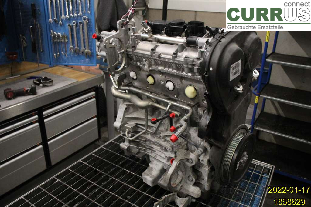 VOLVO XC90/RECHARGE  16- Motor 36050830 B4204T35