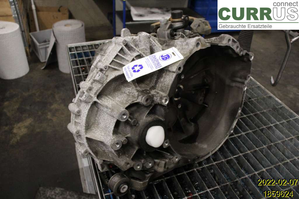 VOLVO XC60  14-17 6-Gang-Getriebe 36010269 D4204T14