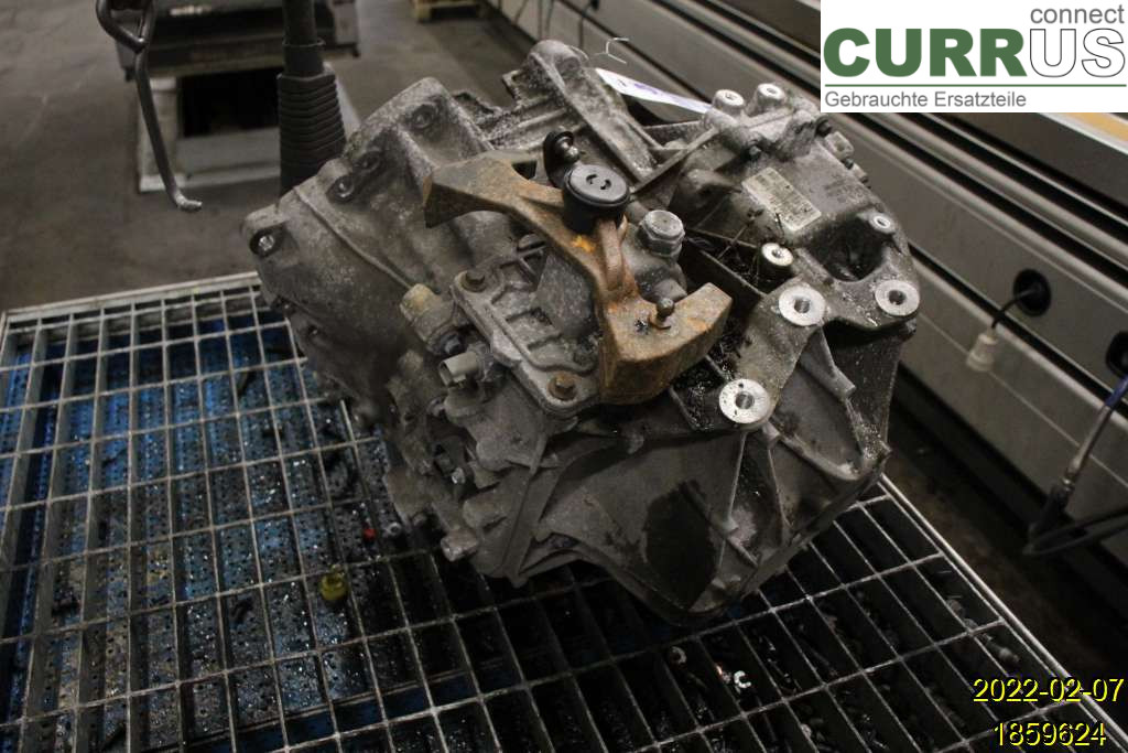 VOLVO XC60  14-17 6-Gang-Getriebe 36010269 D4204T14