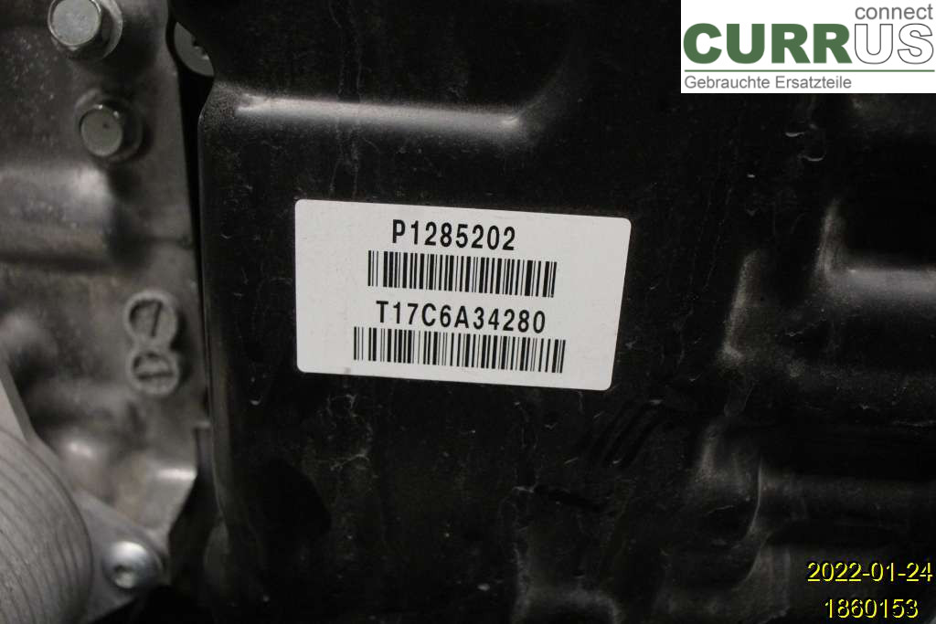 VOLVO V40  CROSS COUNTRY 13-19 Automatikgetriebe 36050778 D4204T8