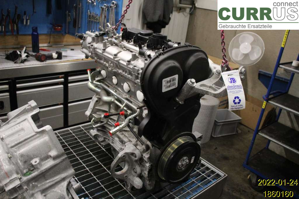 VOLVO V90  17- Moteur 36010312 B4204T34