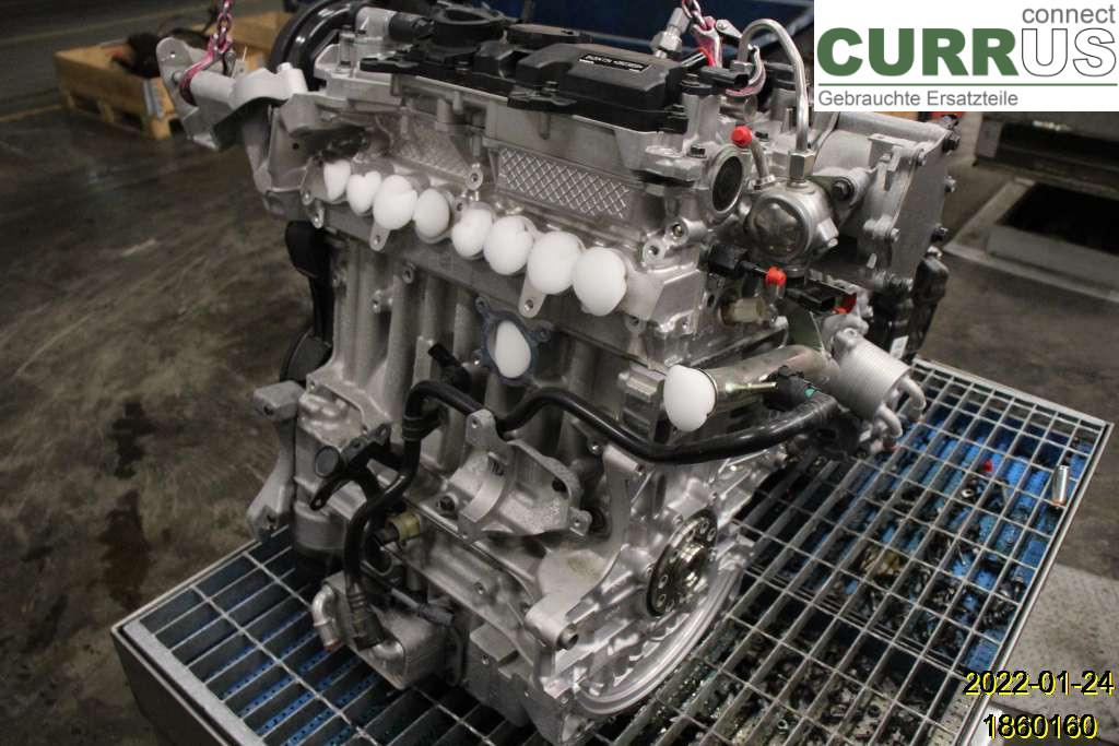 VOLVO V90  17- Moteur 36010312 B4204T34