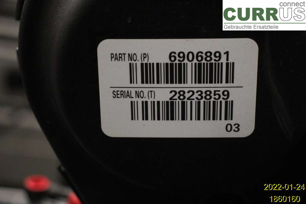 VOLVO V90  17- Moteur 36010312 B4204T34