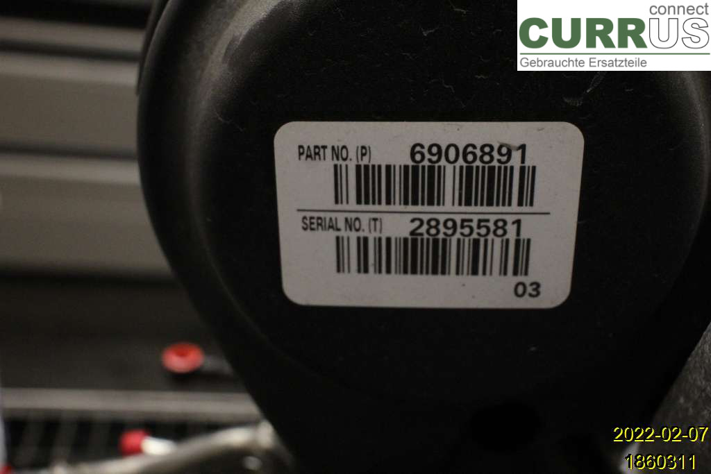 VOLVO V60  19- Moteur 36010312 B4204T34
