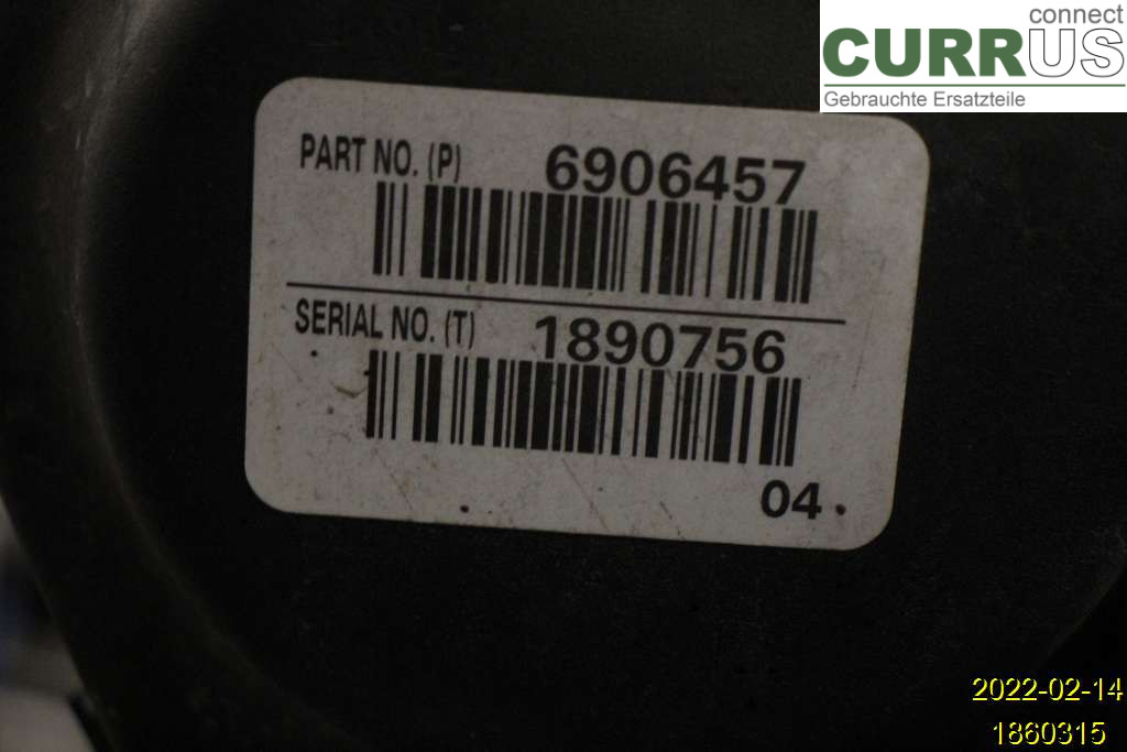 VOLVO V60  14-18 Engine 36050813 B4154T4