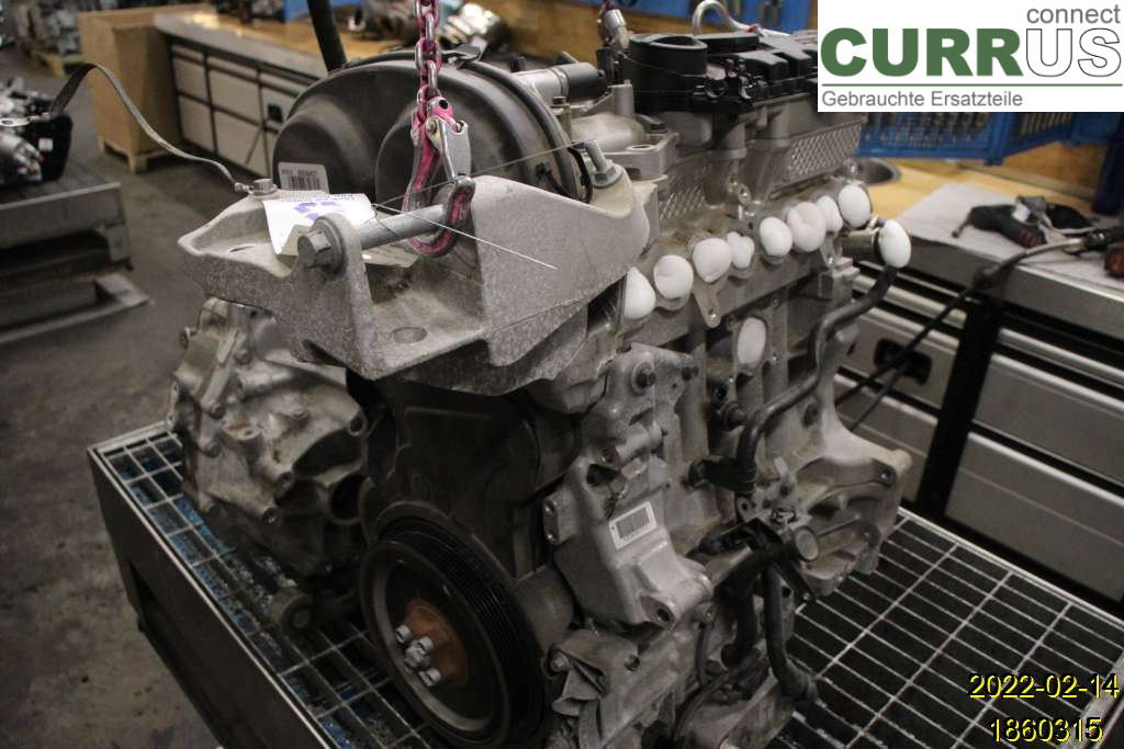 VOLVO V60  14-18 Engine 36050813 B4154T4