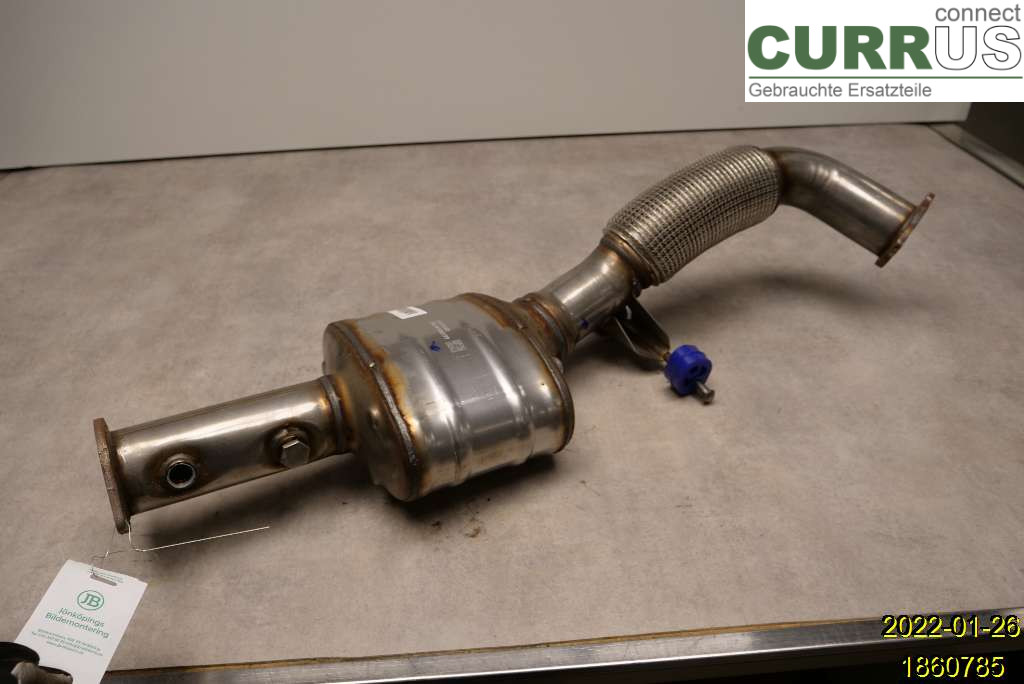 VOLVO V60 CROSS COUNTRY 19- Catalyst 36003433 D420T8