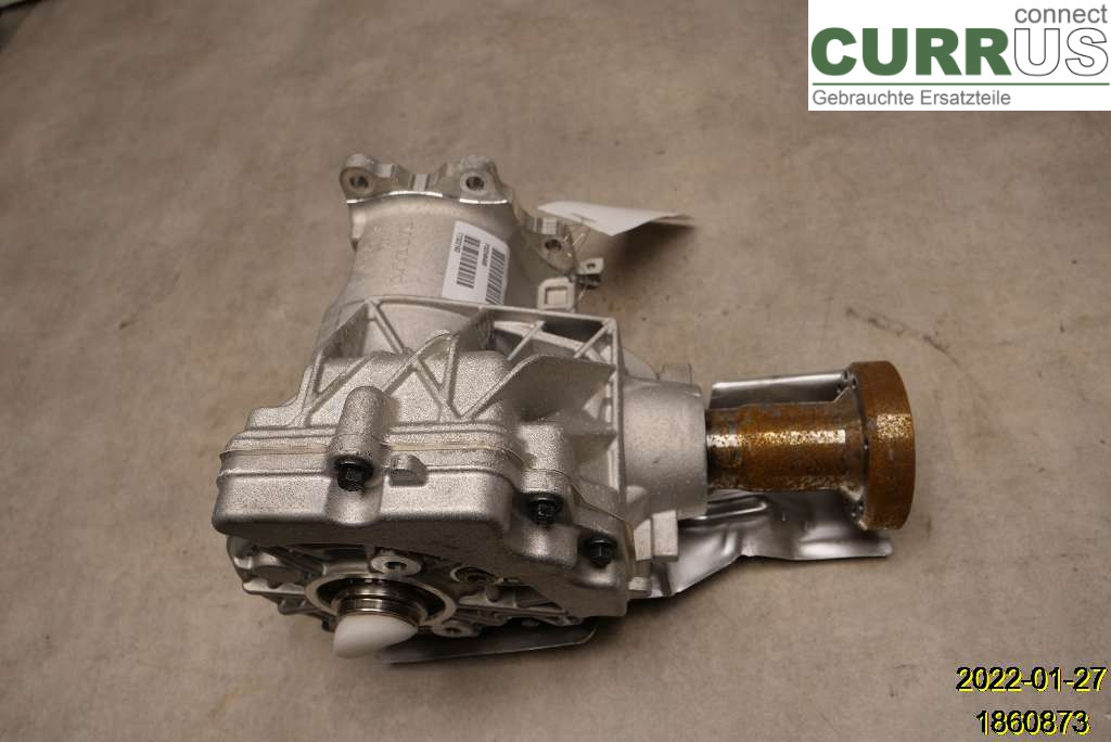 VOLVO V60 CROSS COUNTRY 19- Distribution gear box 36011765 D420T8