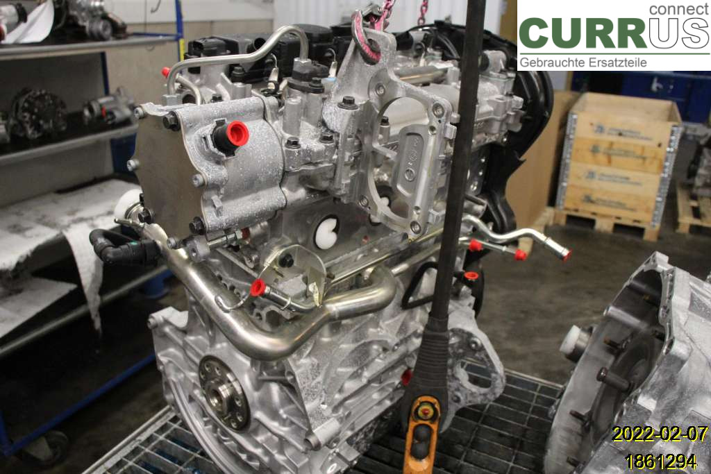 VOLVO XC60  18- Motor 36010309 B4204t27
