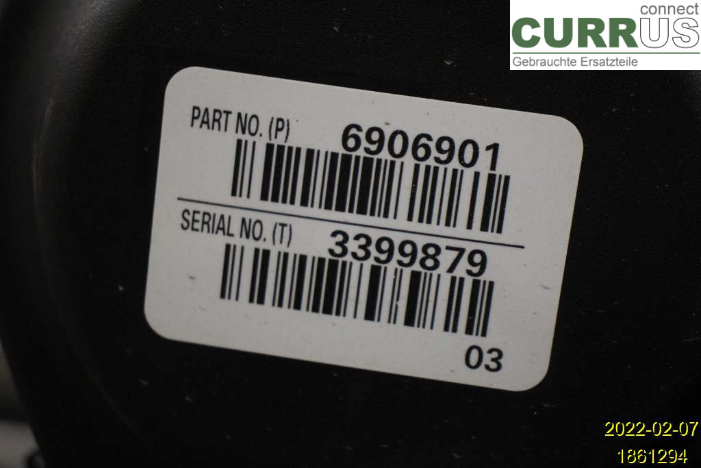 VOLVO XC60  18- Motor 36010309 B4204t27