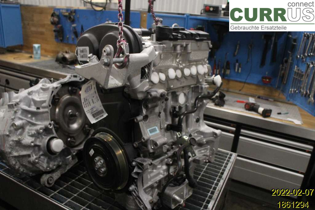 VOLVO XC60  18- Motor 36010309 B4204t27