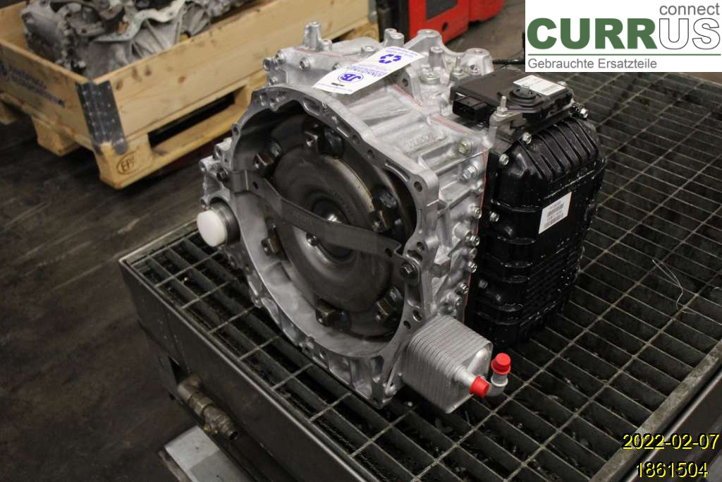 VOLVO V60 CROSS COUNTRY 19- Automatikgetriebe 36011759 D420T8