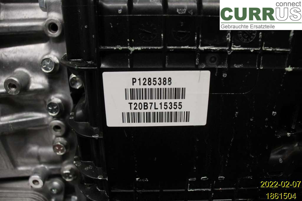 VOLVO V60 CROSS COUNTRY 19- Automatikgetriebe 36011759 D420T8