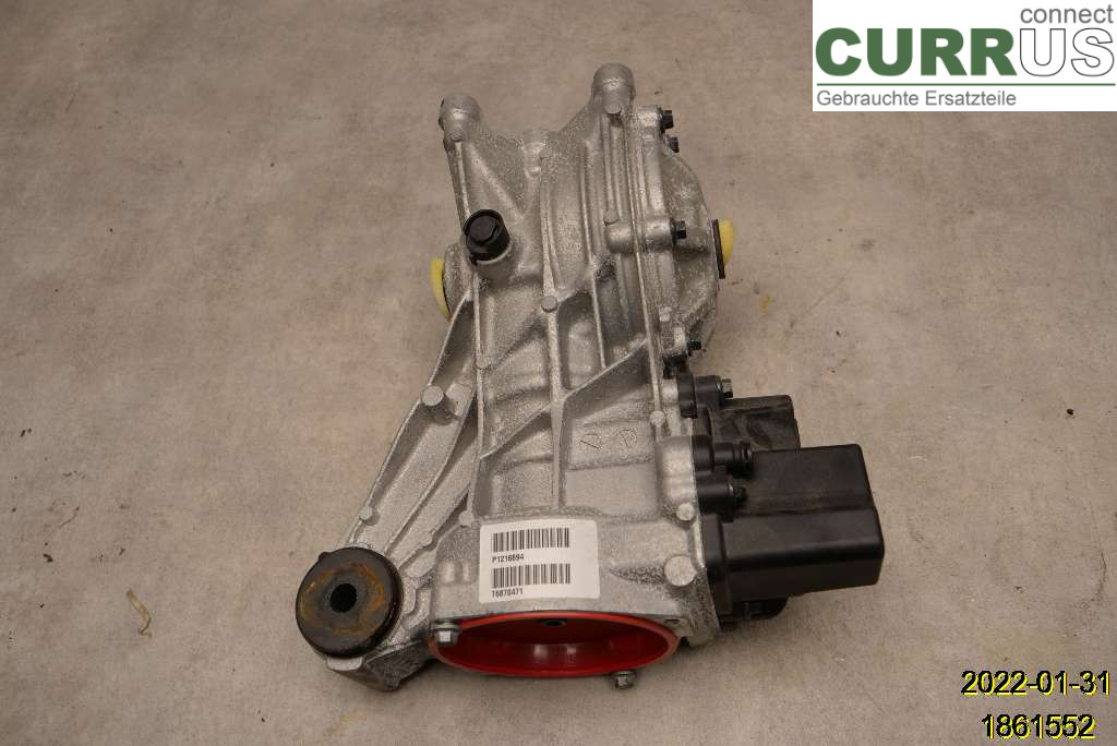 VOLVO XC60  18- Differential 36010143 B4204t27