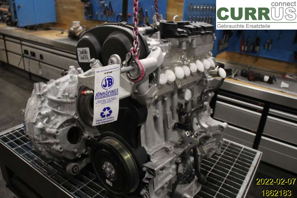 VOLVO XC60  18- Motor 36010465 B4204t48
