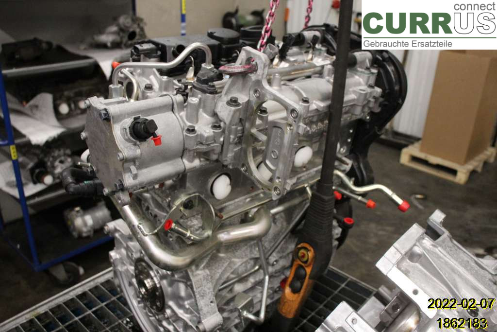 VOLVO XC60  18- Motor 36010465 B4204t48