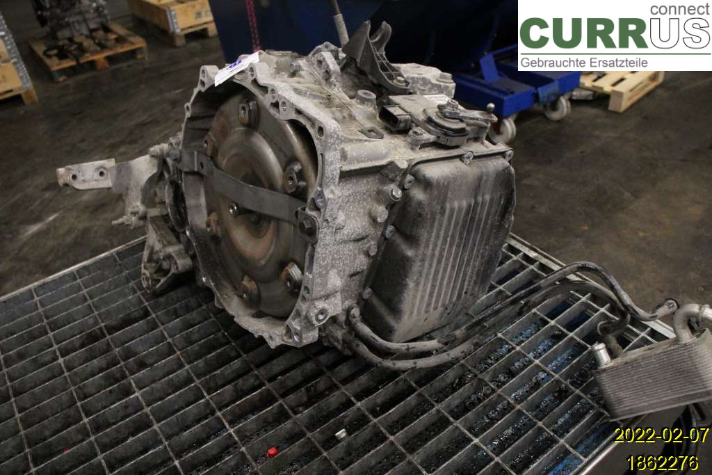 VOLVO V60  11-13 Gearbox (Automatic) 36050937 D5204T2