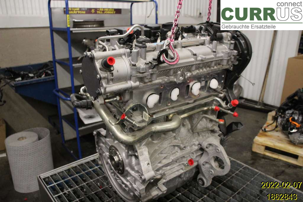 VOLVO V40  CROSS COUNTRY 13-19 Motor 36010322 B4204T37