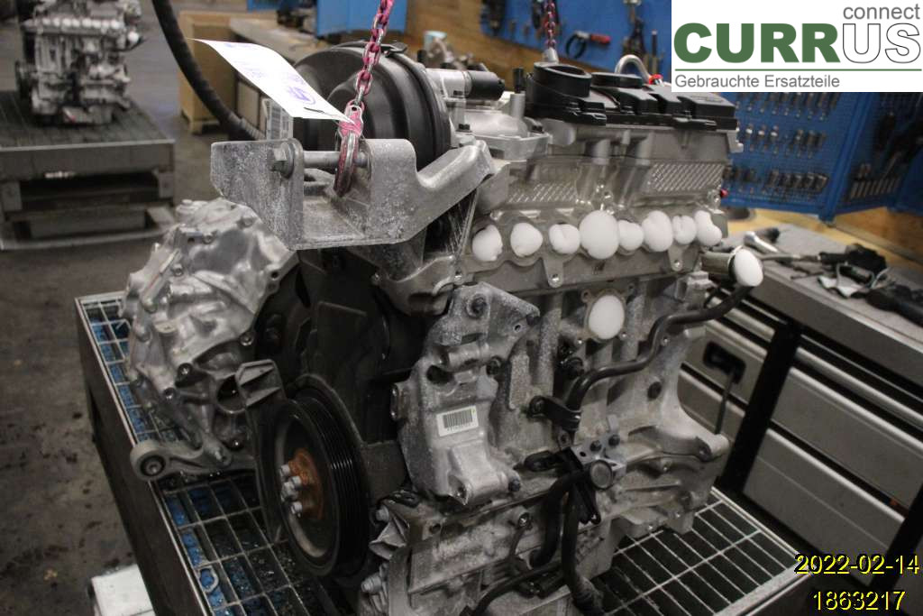 VOLVO V40  12-19 Engine 36050813 B4154T4
