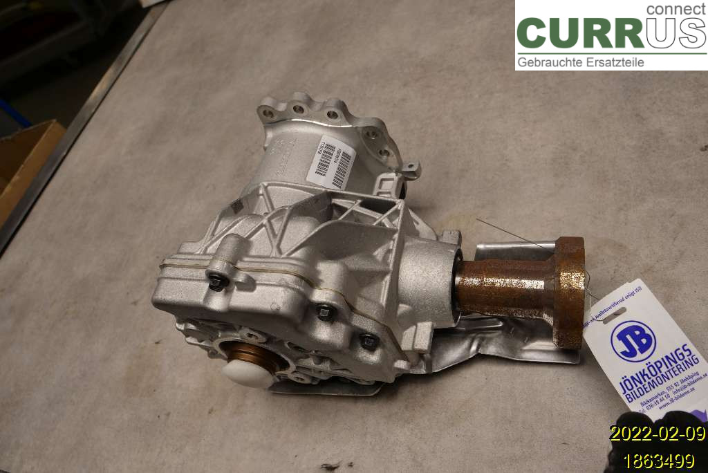 VOLVO V90  17- Distribution gear box 36011765 D420T8